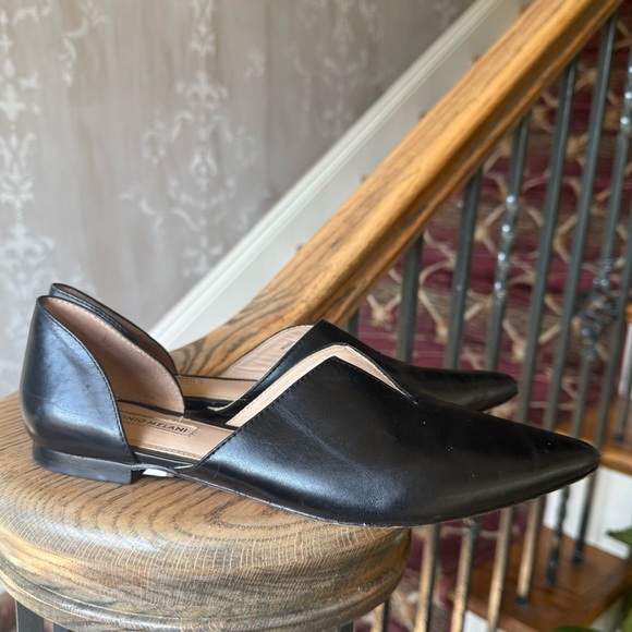 ANTONI MELANA ballet flats very good condition, size 6, medium black - Picture 2 of 15